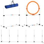 TRUUSK 3 St. Dog Agility Set Training Voor Huisdieren Honden, Dieren en Toebehoren, Honden-accessoires, Verzenden, Nieuw