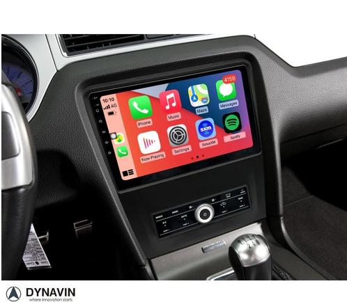 Navigatie Ford Mustang navigatie apple carplay android 13, Auto diversen, Autoradio's, Nieuw, Ophalen of Verzenden