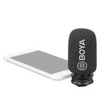 Boya BY-DM200 Digitale Shotgun Microfoon voor iOS - Nieuw!, Muziek en Instrumenten, Microfoons, Nieuw, Overige typen, Ophalen of Verzenden