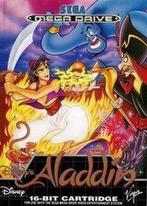 Disneys Aladdin in Doos - Sega Megadrive (Sega Games), Spelcomputers en Games, Games | Sega, Ophalen of Verzenden, Zo goed als nieuw