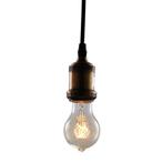 Gloeilamp 6x6x11cm Draad E27, Huis en Inrichting, Lampen | Losse lampen, Ophalen of Verzenden, Nieuw