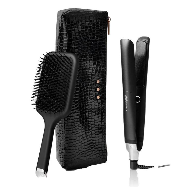 ghd  Platinum+ Stijltang  Giftset, Sieraden, Tassen en Uiterlijk, Uiterlijk | Haarverzorging, Nieuw, Verzenden