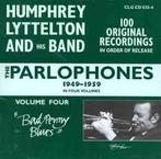 cd - Humphrey Lyttelton And His Band - The Parlophones, 1..., Verzenden, Zo goed als nieuw