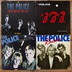 Police - 4 great albums from the POLICE - Diverse titels -, Cd's en Dvd's, Vinyl Singles, Nieuw in verpakking