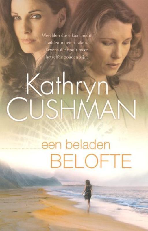 Een beladen belofte 9789077669228 K.J. Cushman, Boeken, Romans, Zo goed als nieuw, Verzenden