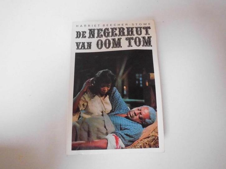 Negerhut van oom tom 9789010028617 H. Beecher Stowe, Boeken, Kinderboeken | Jeugd | 13 jaar en ouder, Gelezen, Verzenden