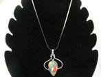 Turquoise Cabochon - Hoogte: 54 mm - Breedte: 37 mm- 9.4 g -