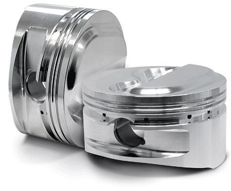 CP Piston & Ring Set for Acura B18C1 - Bore (81.5mm) -, Auto-onderdelen, Motor en Toebehoren, Ophalen of Verzenden
