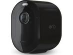 Arlo Pro 4 - Spotlight Camera - 2K HDR - Zwart, Verzenden, Nieuw