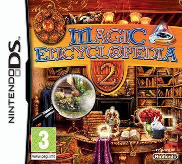 Magic Encyclopedia Moonlight II (DS) 3DS, Spelcomputers en Games, Games | Nintendo DS, 1 speler, Zo goed als nieuw, Vanaf 3 jaar