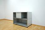 USM Haller - Ulrich Scherer - Kast - 2501070 - Staal -, Antiek en Kunst