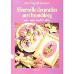 Sfeervolle decoraties met brooddeeg 9789051217377, Boeken, Hobby en Vrije tijd, Gelezen, Riet Vroegrijk-Goossens, Verzenden