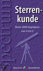 STERRENKUNDE VAN A TOT Z RUIM 2000 BEGRI 9789027467140, Boeken, Wetenschap, Verzenden, Gelezen, G. Schilling