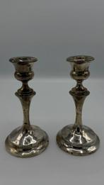 Kaarsenhouder (2) - .925 zilver