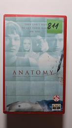 ANATOMY (EX RENTAL) (VHS), Cd's en Dvd's, VHS | Film, Verzenden, Gebruikt