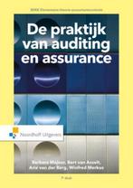 9789001867126 Elementaire theorie accountantscontrole  - ..., Boeken, Verzenden, Zo goed als nieuw, Barbara Majoor