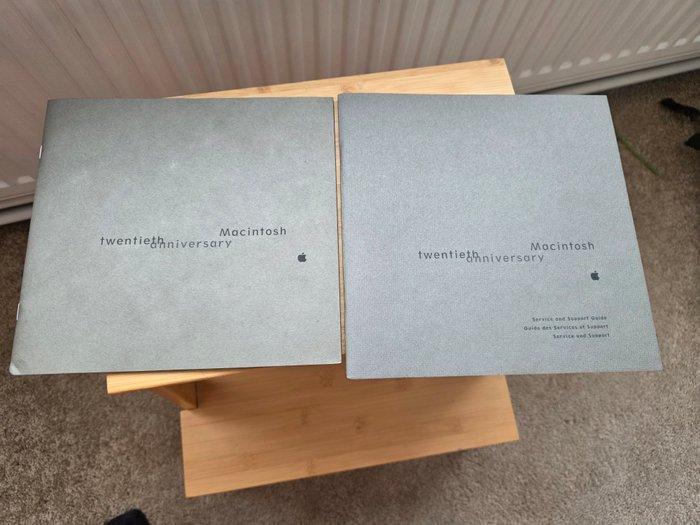 Apple 20th Anniversary Macintosh (TAM) – Original User, Spelcomputers en Games, Spelcomputers | Overige Accessoires