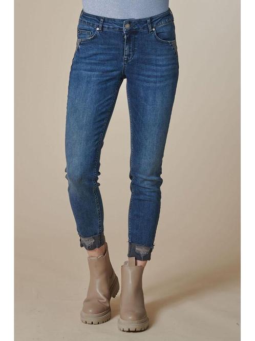 -15% Zhrill  Zhrill Nova Blue jeans  maat 29, Kleding | Dames, Spijkerbroeken en Jeans, Blauw, Nieuw, Verzenden
