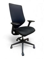 Yasmin bureaustoel, zwart, Huis en Inrichting, Bureaustoelen, Ophalen of Verzenden, Ergonomisch, Gebruikt