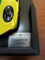 Porsche 1:12 - Modelauto - Porsche 911 GT3 RS 992 Grello, Hobby en Vrije tijd, Modelauto's | 1:5 tot 1:12, Nieuw