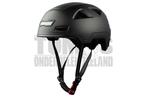 Helm Vito E-City mat zwart voor E-bike / Fatbike / Speed..., Fietsen en Brommers, Ophalen of Verzenden, Nieuw