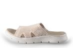 Skechers Slippers in maat 38 Beige | 10% extra korting, Kleding | Dames, Schoenen, Slippers, Skechers, Verzenden, Beige