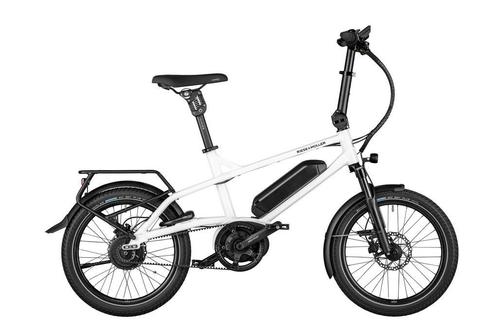 Riese & Müller E-bike, Tinker2 Vario, 45cm v €5085 v €3950, Fietsen en Brommers, Elektrische fietsen, Minder dan 47 cm, 50 km per accu of meer