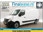 Renault Master T33 2.3 dCi L2H2 146PK Cam Trekhaak Airco, Renault, Wit, Nieuw, Lease