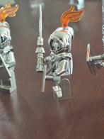 Lego Minifiguur - Castle - 10X Lego custom minifigure Knight, Kinderen en Baby's, Speelgoed | Duplo en Lego, Nieuw