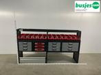 Modul bedrijfswagen inrichting 2190x490x1245mm (2804), Auto diversen, Overige Auto diversen, Ophalen of Verzenden