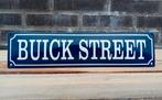 Buick Street, Verzamelen, Merken en Reclamevoorwerpen, Verzenden, Nieuw
