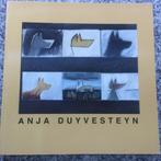 Anja Duyvesteyn – Schilderwerken 1980 – 1991, Gelezen, Schilder- en Tekenkunst, Hannah van Starrenburg, Willem van der Ende e.a.