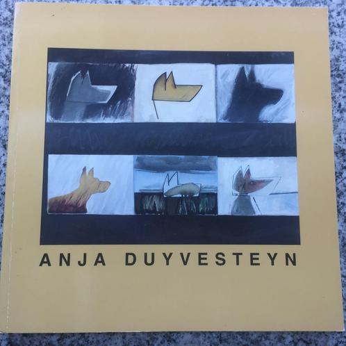 Anja Duyvesteyn – Schilderwerken 1980 – 1991, Boeken, Kunst en Cultuur | Beeldend, Gelezen, Schilder- en Tekenkunst, Verzenden