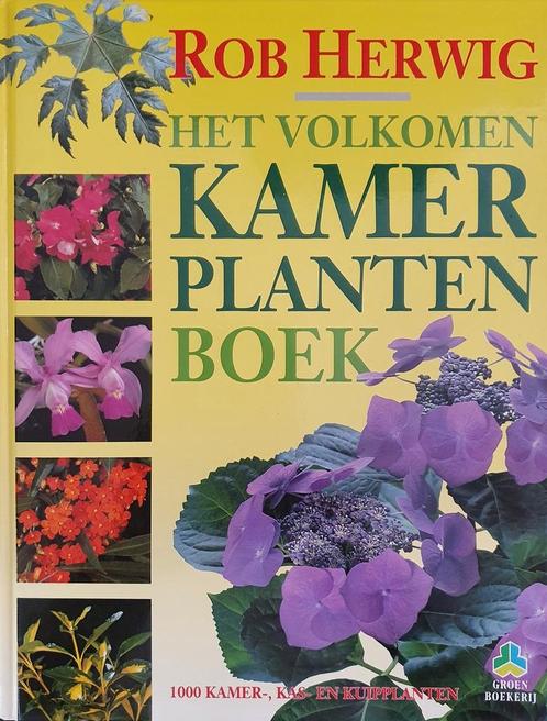 Het volkomen kamerplanten boek / Groenboekerij 9789021009865, Boeken, Hobby en Vrije tijd, Gelezen, Verzenden
