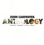 cd card - John Carpenter - Anthology (Movie Themes 1974-1..., Cd's en Dvd's, Verzenden, Zo goed als nieuw