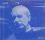cd - Paolo Conte - Portrait, Verzenden, Zo goed als nieuw