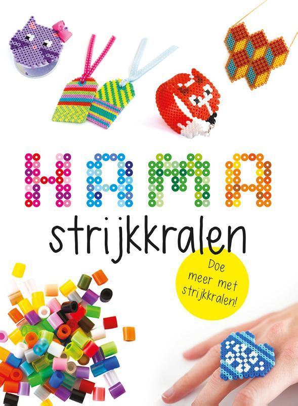 Hama strijkkralen 9789043918619 Prudence Rogers, Boeken, Overige Boeken, Gelezen, Verzenden