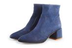 lilian Enkellaarzen in maat 36½ Blauw | 10% extra korting, Kleding | Dames, Schoenen, Lilian, Lage of Enkellaarzen, Zo goed als nieuw