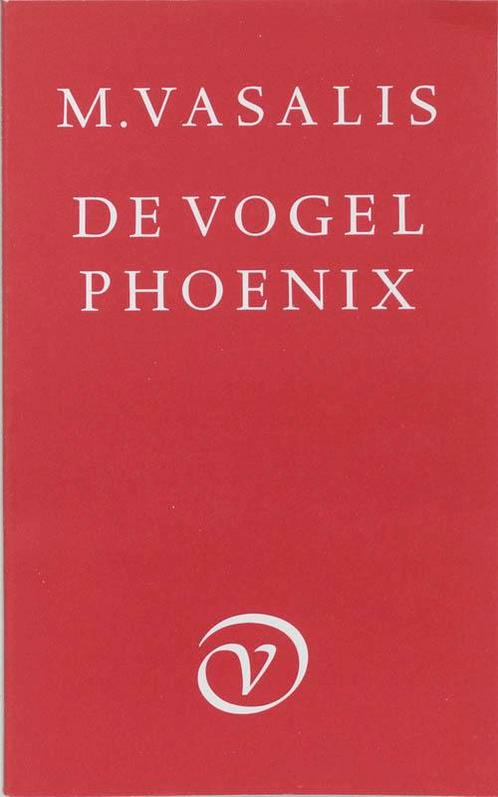 De vogel Phoenix 9789028201996 M. Vasalis, Boeken, Gedichten en Poëzie, Gelezen, Verzenden