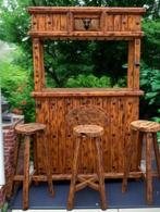 Bar (4) - Hout - Jack Daniels, Antiek en Kunst