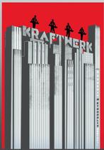 Posters - Poster Kraftwerk - Metropolis, Zo goed als nieuw, Verzenden