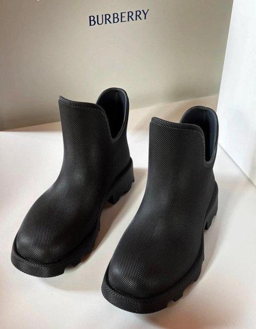 Burberry - Rubber laarzen - Maat: EU 41, Kleding | Heren, Schoenen