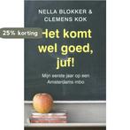 Het komt wel goed juf! / Rainbow pocketboeken / 1064, Verzenden, Gelezen, Nella Blokker