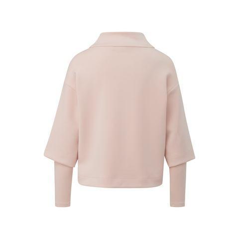 s.Oliver BLACK LABEL Sweatshirt met afhangende schouders, Kleding | Dames, Sportkleding, Nieuw, Verzenden