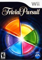 Wii Trivial Pursuit, Verzenden, Zo goed als nieuw