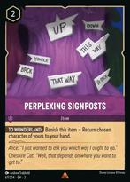 [67/204][S2] - PERPLEXING SIGNPOSTS ENG FOIL [M/NM], Verzenden, Nieuw