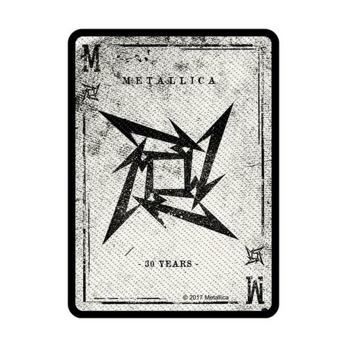 Metallica Dealer patch officiële merchandise, Verzamelen, Muziek, Artiesten en Beroemdheden, Kleding, Nieuw, Ophalen of Verzenden