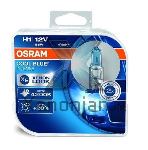 Osram Cool Blue Intense H1, Auto-onderdelen, Verlichting, Verzenden