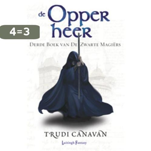 De Opperheer / De Zwarte Magiërs / 3 9789024534784, Boeken, Fantasy, Gelezen, Verzenden