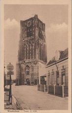 WOUDRICHEM - Toren ± 1430, Verzamelen, Ansichtkaarten | Nederland, Verzenden, Gelopen